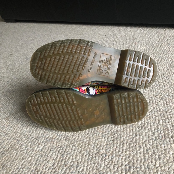 Unique/Rare Dr. Martens - Picture 5 of 6